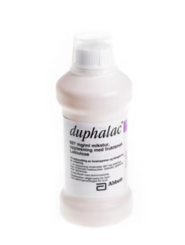 Duphalac mikstur med fruktsmak 667 mg/ml Laktulose