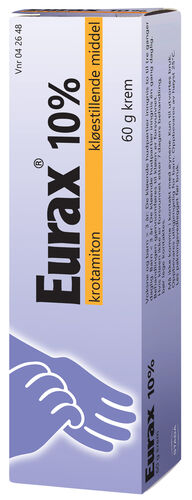 Eurax Krem 10 %