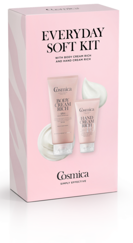 Cosmica Everyday Soft Kit gavesett