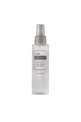 Klairs Fundamental Ampule Mist 125 ml