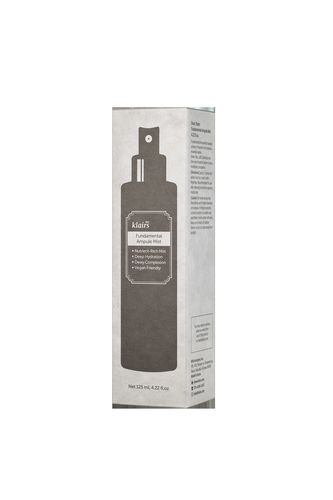 Klairs Fundamental Ampule Mist 125 ml