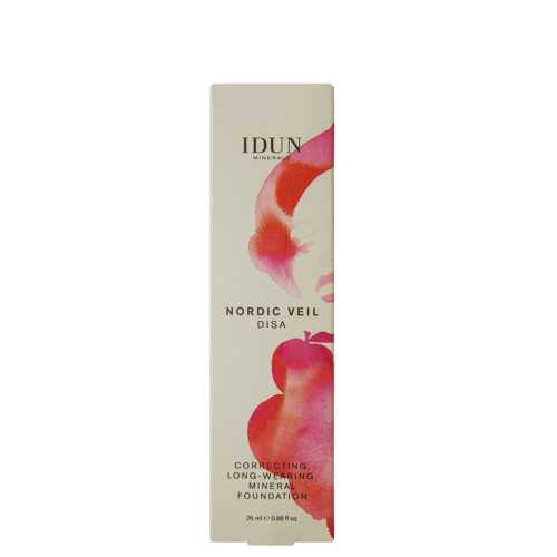IDUN Minerals Correcting Longwearing Foundation Disa 26 ml