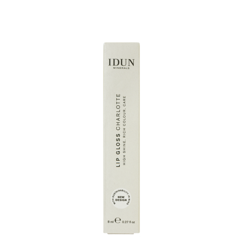 IDUN Minerals Lipgloss Charlotte, 6ml