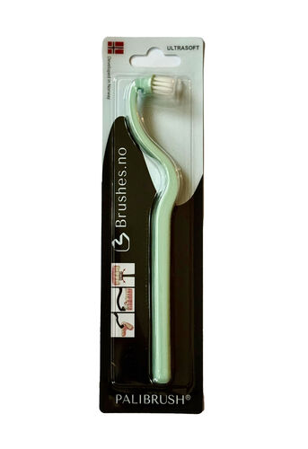 Palibrush tannbørste ultrasoft 1 stk