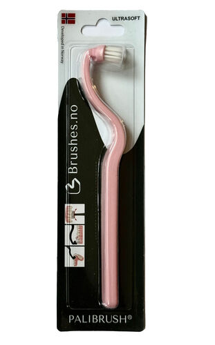 Palibrush tannbørste ultrasoft 1 stk