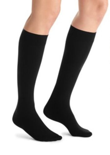 Jobst opaque K2 kne sort S