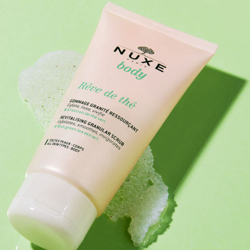NUXE Rêve de Thé Granita Scrub 150 ml