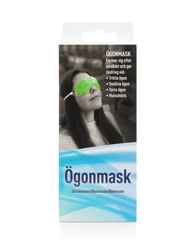 Medipearl øyemaske