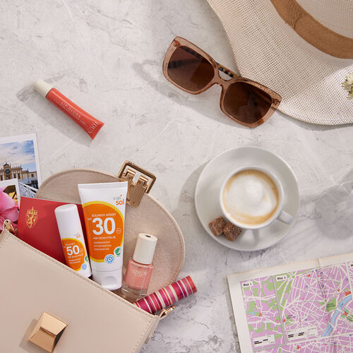 Vidi solkrem til ansikt SPF30 50 ml