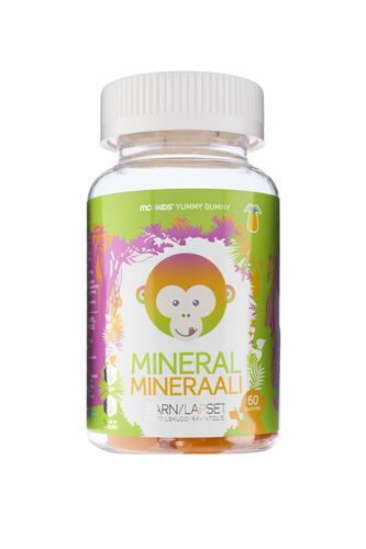 Monkids mineral barn ananas