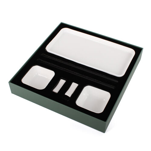 Sushisett for to personer