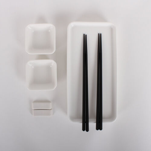 Sushisett for to personer