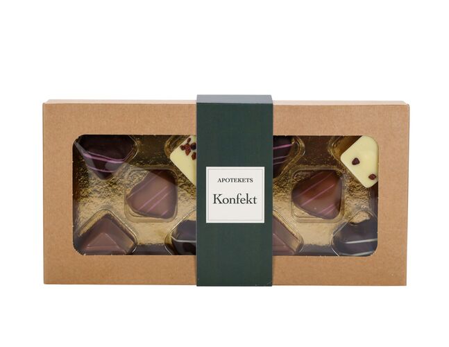 Apotekets konfekt 100 g