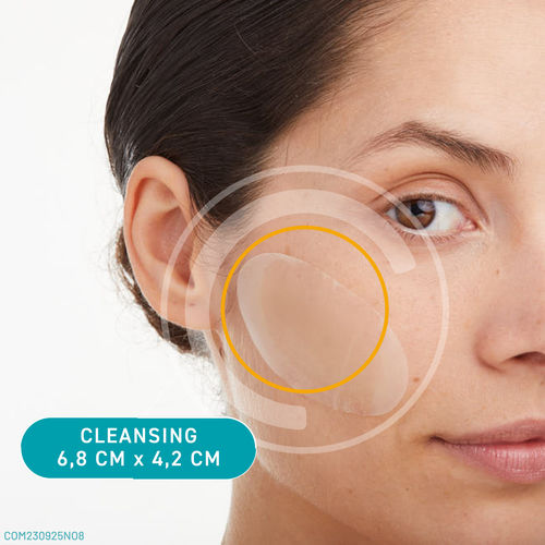 Compeed Cleansing kviseplaster 7 stk