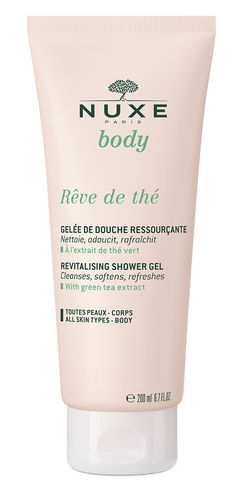 NUXE Rêve de Thé Shower Gel 200 ml