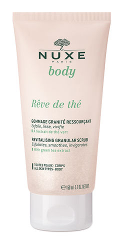 NUXE Rêve de Thé Granita Scrub 150 ml