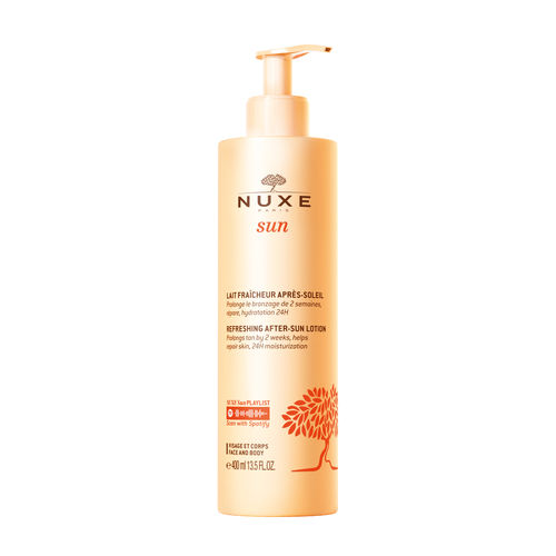 NUXE Sun Aftersun Lotion 400 ml
