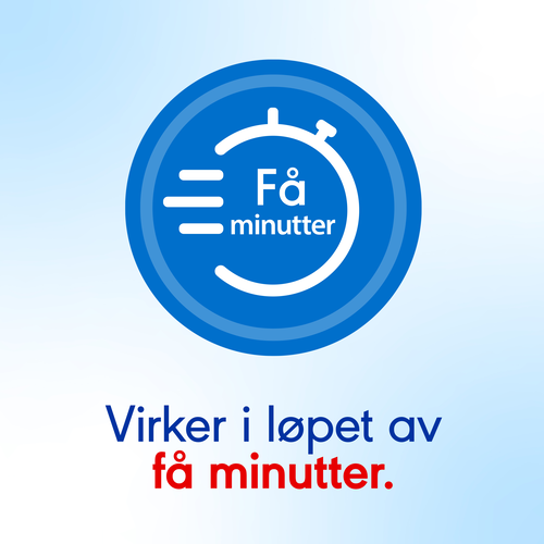 Otrivin nesespray 1mg/ml