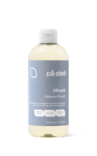 På Stell ullvask 500 ml