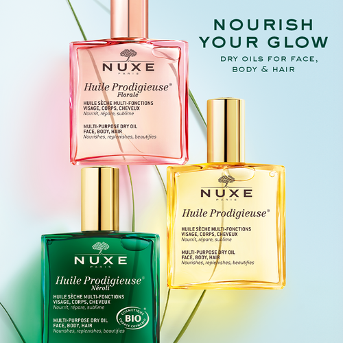 NUXE Huile Prodigieuse Dry Oil Floral 100 ml