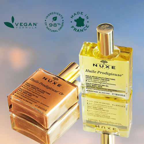 NUXE Huile Prodigieuse Dry Oil Shimmer 50 ml