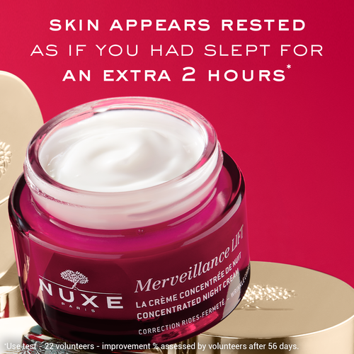 NUXE Merveillence Lift Concentrated Night Cream 50 ml