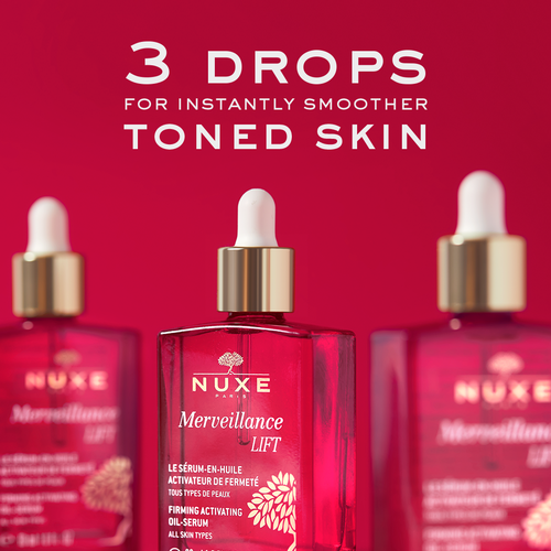 NUXE Merveillence Lift Firming Activating Oil-Serum 30 ml