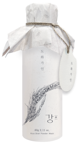 House of Dohwa Rice Bran Powder Wash 60 g