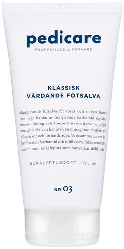 Pedicare klassisk fotsalve 175 ml