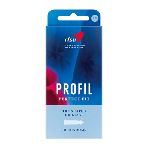 RFSU Profil kondom 10 stk