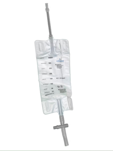 DRENASJEPOSE SKRUKOBLING 350ML