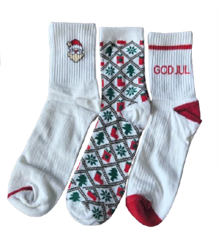 Julesokker str 37-40