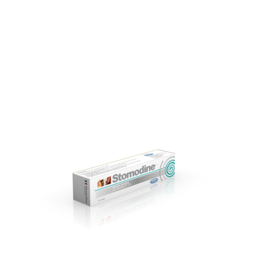Stomodine munngel hund og katt 30 ml