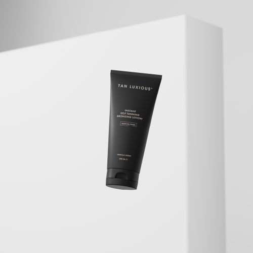 Tan Luxious Instant Self Tanning Bronzing Lotion 200 ml