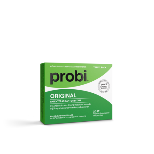 Probi Original Travel Pack 20 stk