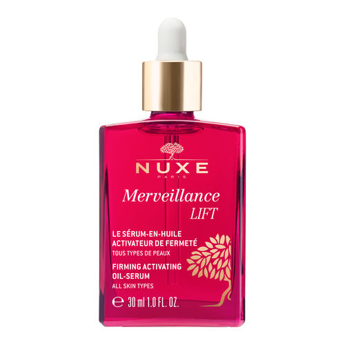 NUXE Merveillence Lift Firming Activating Oil-Serum 30 ml