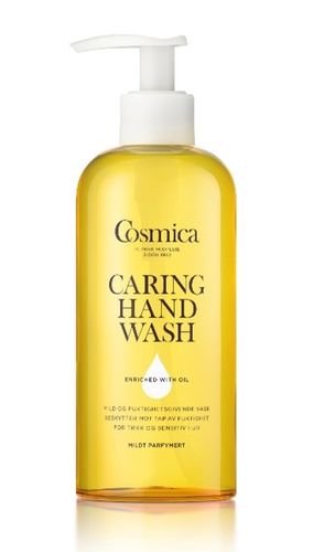 Cosmica Caring Hand Wash Oil 280 ml