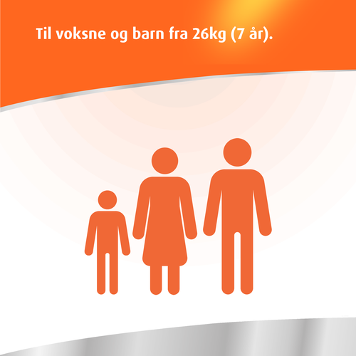 Paracet tabletter 500 mg