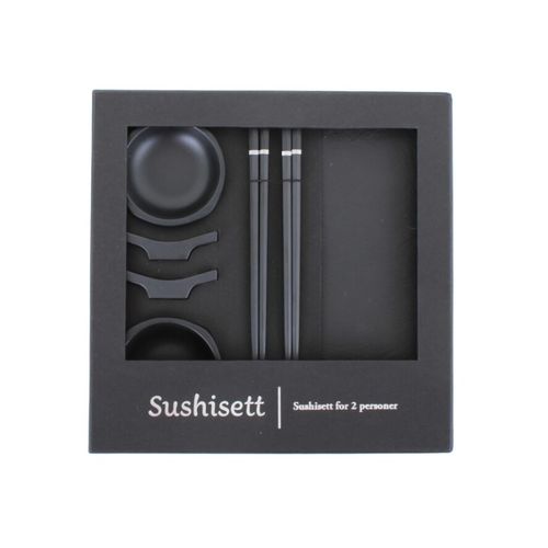 Sushisett til to personer