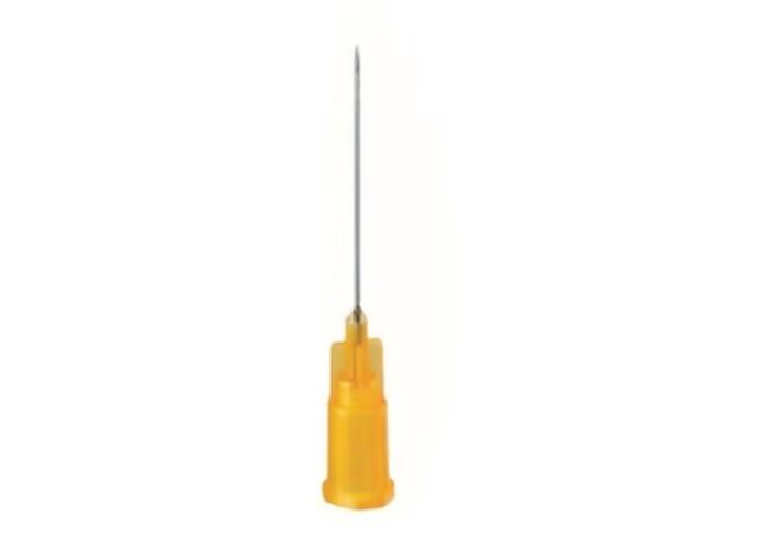 Kanyle 0,5x16mm 25x5/8 steric