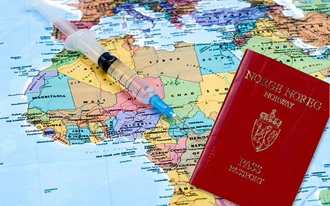 Hvilke vaksiner trenger jeg Hvilke vaksiner trenger jeg