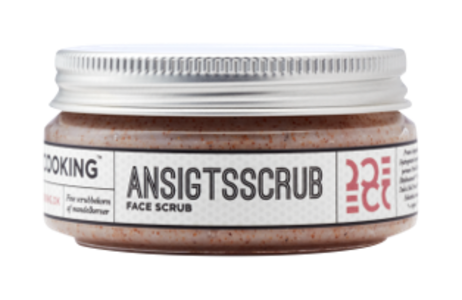 Ecooking Face Scrub 100 ml