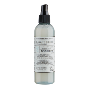 Ecooking Seawater for Hair saltvannsspray 200 ml