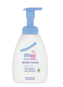 Sebamed Baby & Kids Wash Foam 400 ml