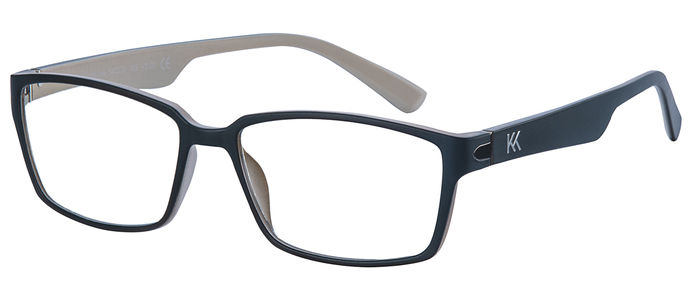 Mokki lesebrille MO4098 sort A+2.0