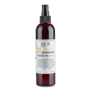 Ecooking sun oil SPF30 200 ml
