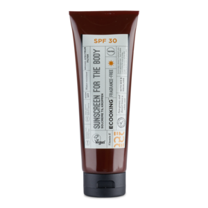 Ecooking solkrem body SPF30 250 ml