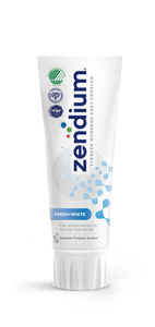 Zendium Fresh + White tannkrem 75 ml
